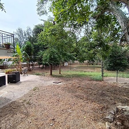 Villa La Casa Del Noce Ruffano Esterno foto