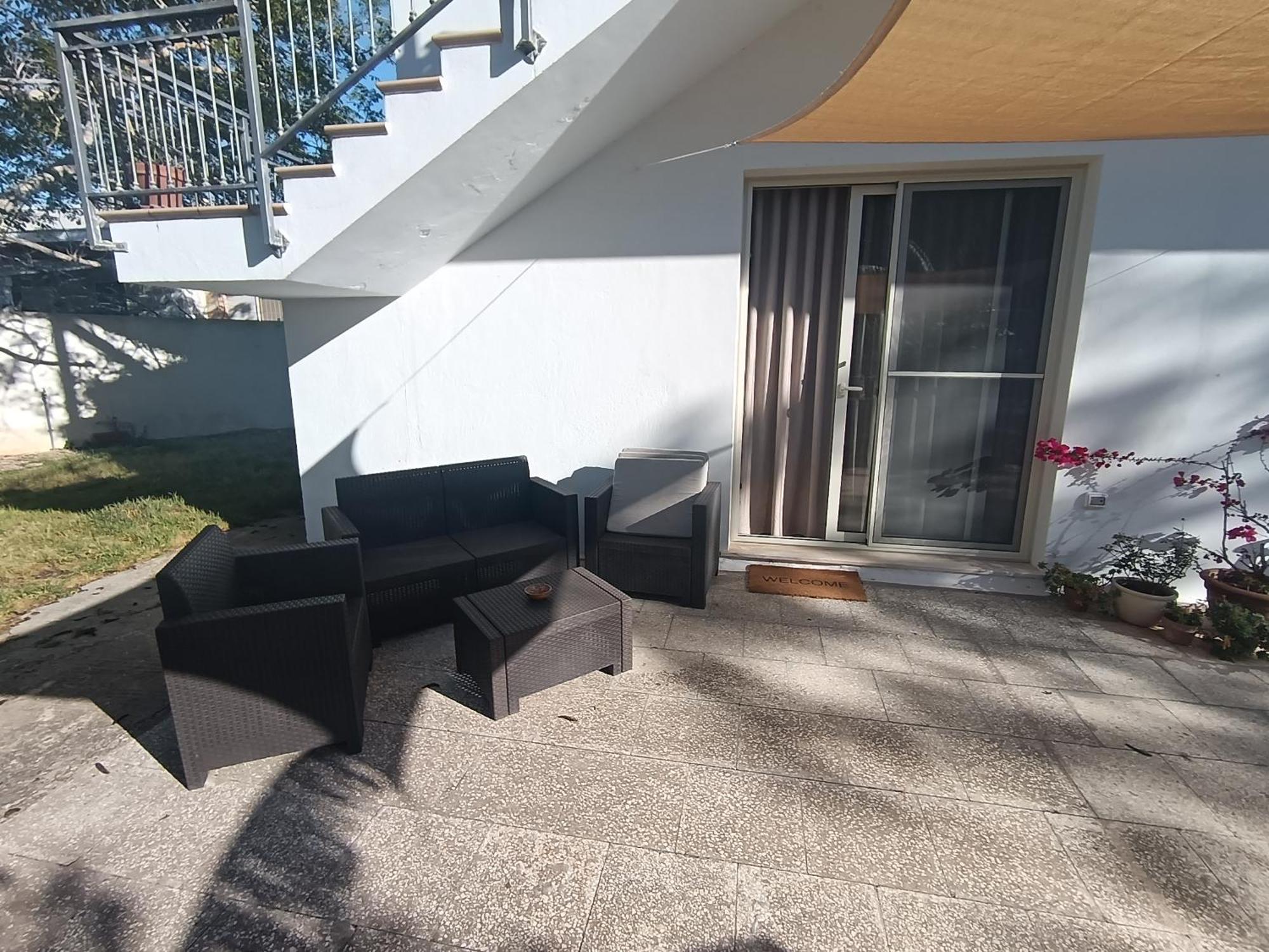 Villa La Casa Del Noce Ruffano Esterno foto