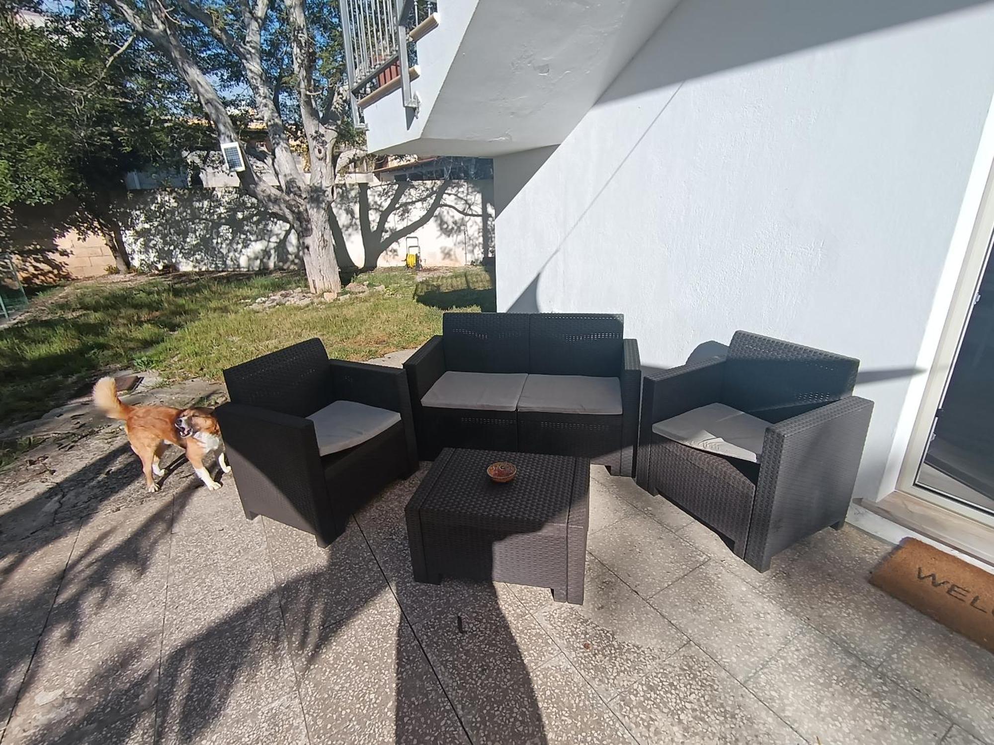 Villa La Casa Del Noce Ruffano Esterno foto