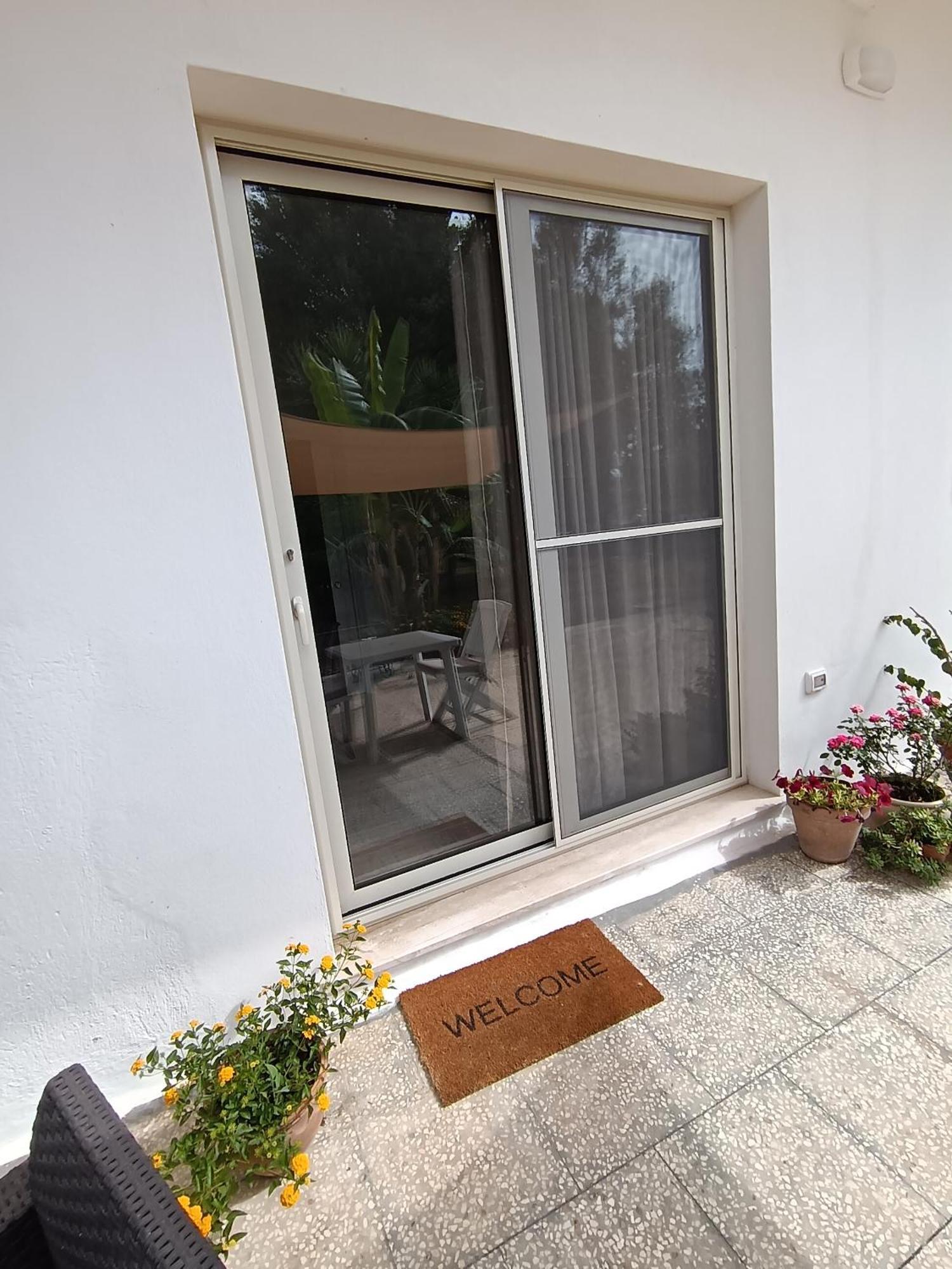 Villa La Casa Del Noce Ruffano Esterno foto