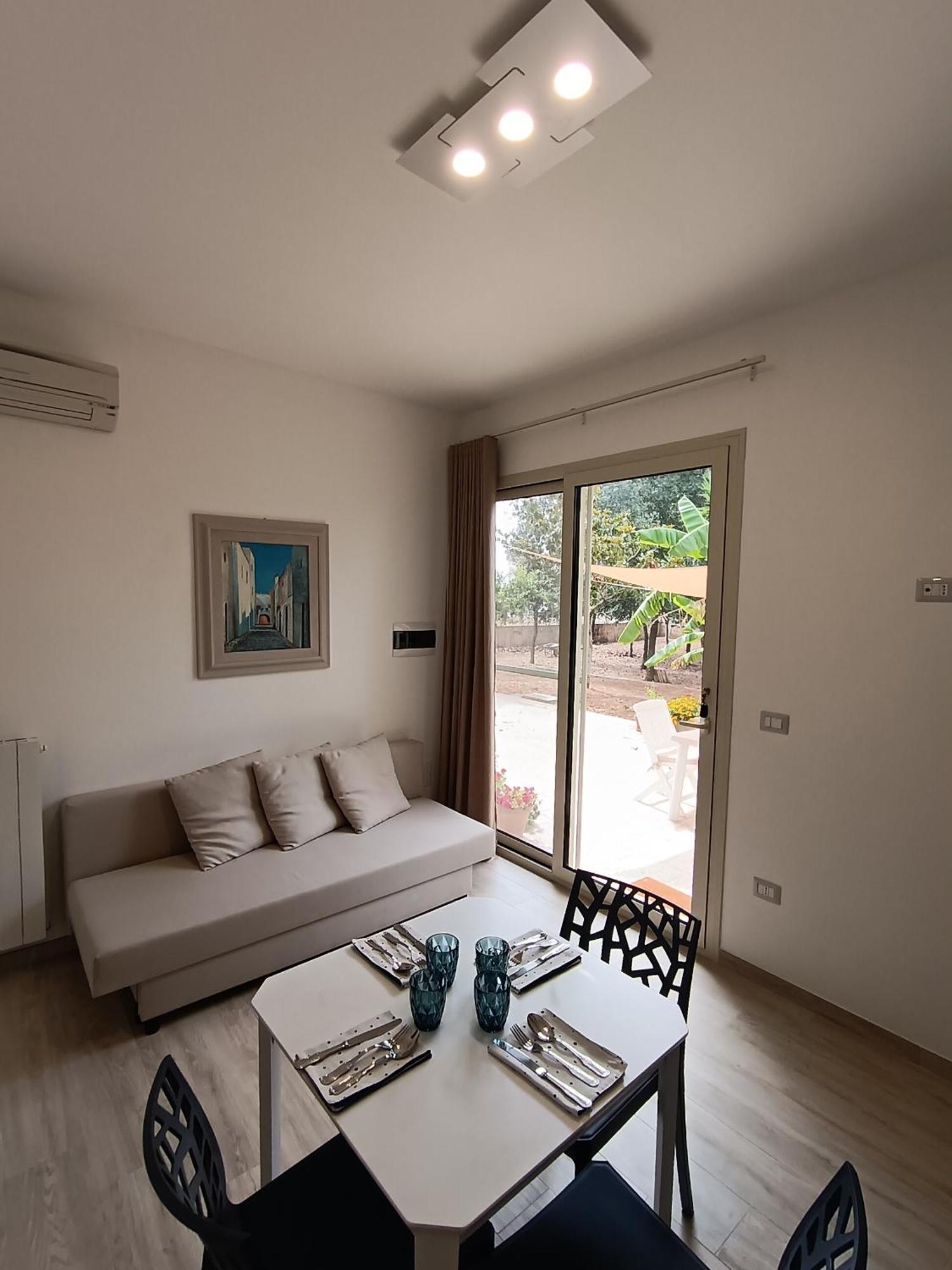 Villa La Casa Del Noce Ruffano Esterno foto