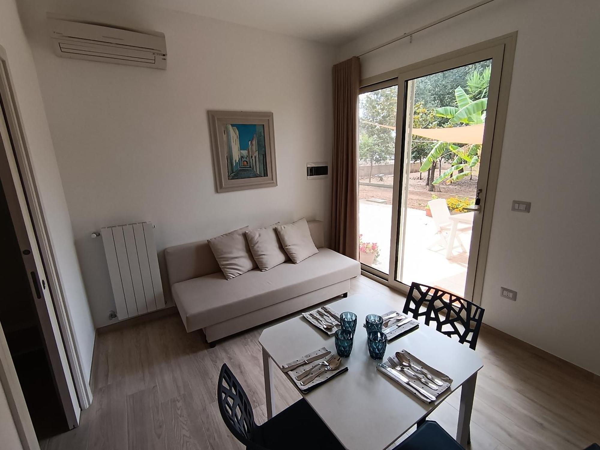 Villa La Casa Del Noce Ruffano Esterno foto