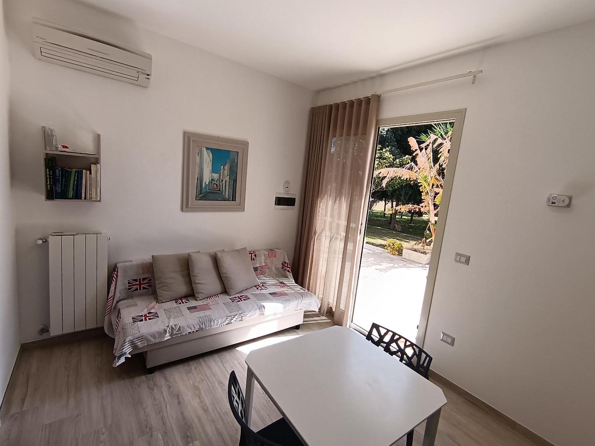Villa La Casa Del Noce Ruffano Esterno foto