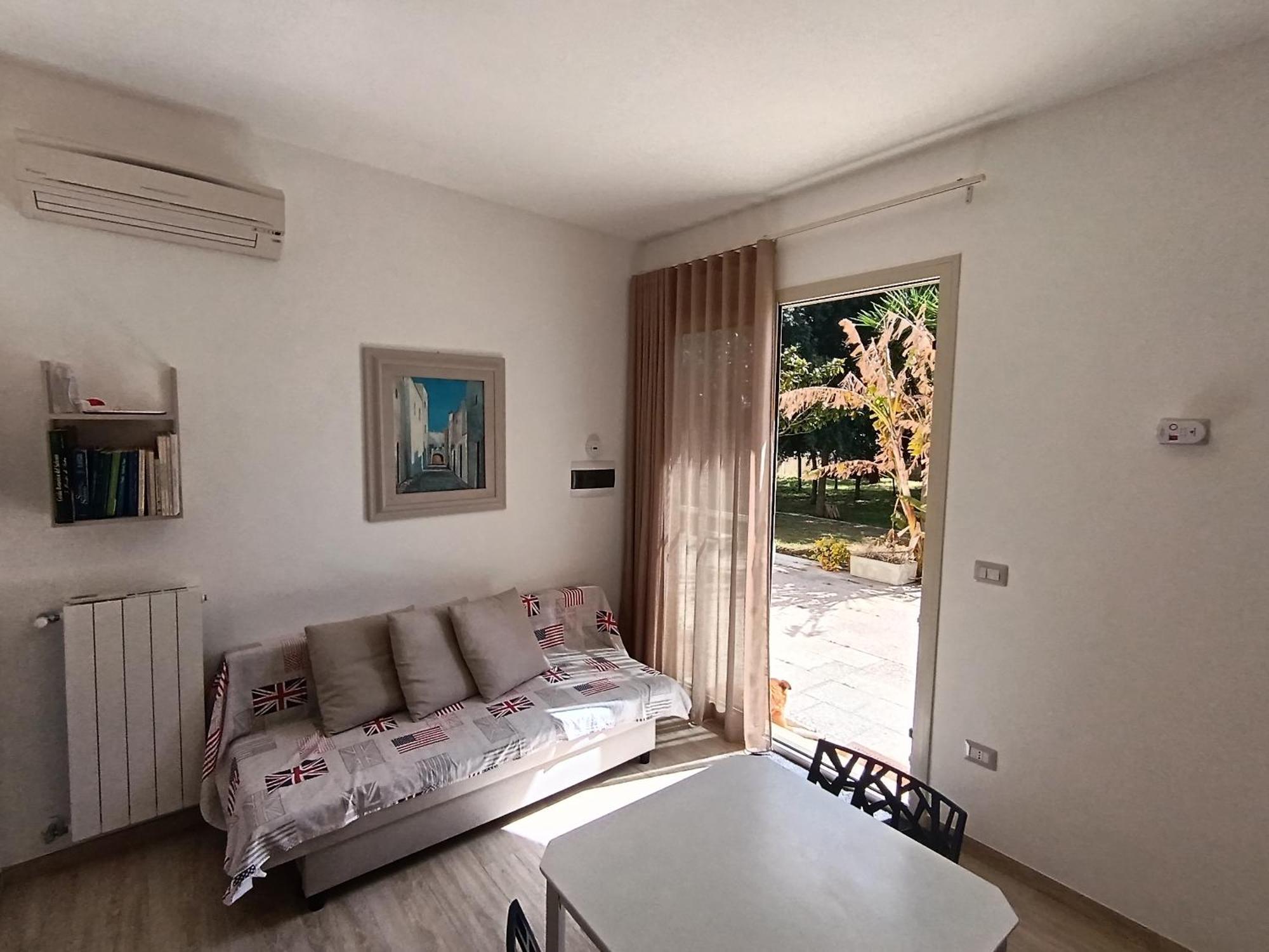 Villa La Casa Del Noce Ruffano Esterno foto